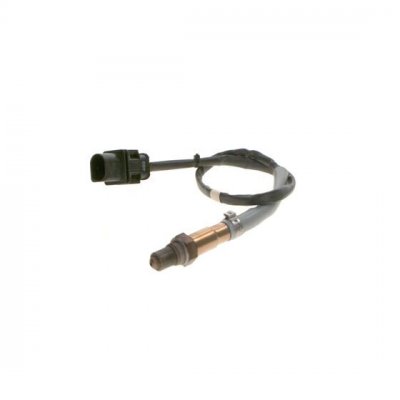 BOSCH  0258017305 - Sonde Lambda avec Connecteur Sp&eacute;cifique au V&eacute;hicule