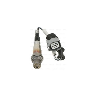 BOSCH  0258986664 - Sonde Lambda avec Connecteur Sp&eacute;cifique au V&eacute;hicule