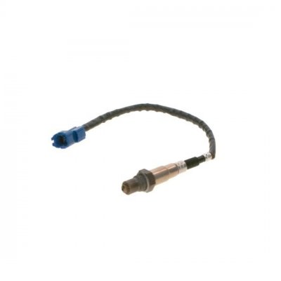 BOSCH  0258986668 - Sonde Lambda avec Connecteur Sp&eacute;cifique au V&eacute;hicule