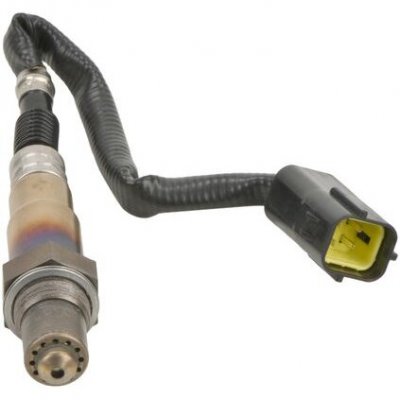 BOSCH  0258986684 - Sonde Lambda avec Connecteur Sp&eacute;cifique au V&eacute;hicule