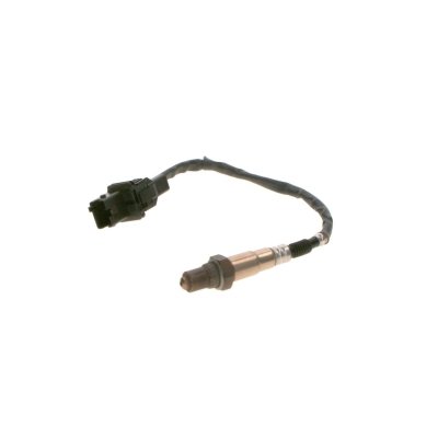 BOSCH  0258987001 - Sonde Lambda avec Connecteur Sp&eacute;cifique au V&eacute;hicule