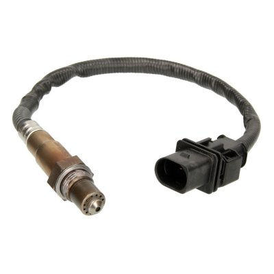 BOSCH  0281004087 - Sonde Lambda avec Connecteur Sp&eacute;cifique au V&eacute;hicule