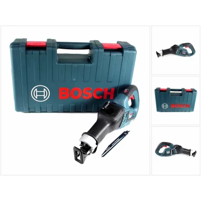 BOSCH PROFESSIONAL Bosch 06016A8109 - Scie sabre sans fil GSA 18V-32 - Machine seule