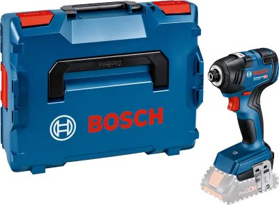 BOSCH  06019J2106 - Visseuse&agrave; chocs sans fil GDR 18V-200 - Machine seule