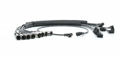 BOSCH  0986356334 - C&acirc;bles d'Allumage - 1 pi&egrave;ce