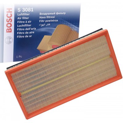 BOSCH  1 457 433 081 cartouche filtre a air 