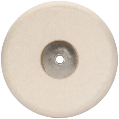 BOSCH  1 605 510 224 Disque De Polissage Filetage M14 / 180 Mm