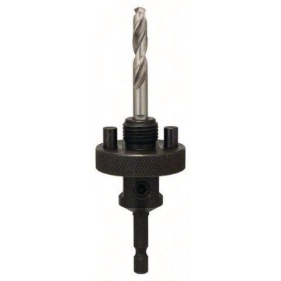 BOSCH  1 Accessoires Pour Scies-tr&eacute;pans Avec Adaptateur Standard