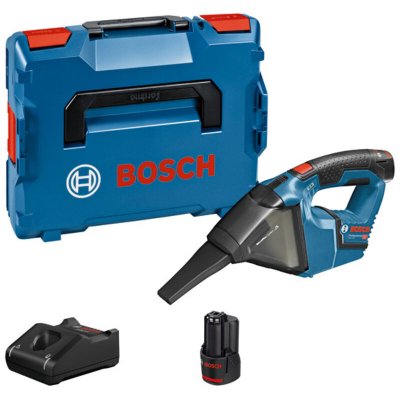 BOSCH  1 Aspirateur Gas 12v, Sans Fil