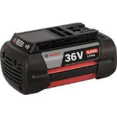 BOSCH  1 Batteries Coulissantes 36 V Heavy Duty (hd), 4,0 Ah, Li-ion