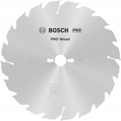 BOSCH  1 Construct Wood Pour Scies Circulaires De Table (pour Bois Sans Clous)