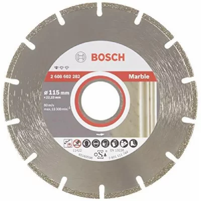 BOSCH  1 Disques &Agrave; Tron&ccedil;onner Diamant&eacute;s Standard For Marble