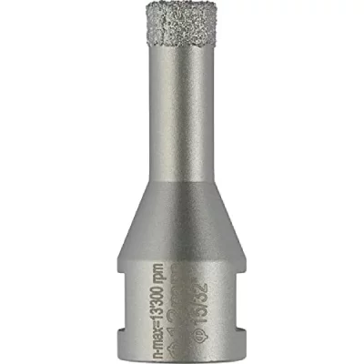 BOSCH  1 Foret Diamant&eacute; M14 D12mm Best For Ceramic