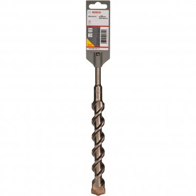 BOSCH  1 Forets Sds-plus-5 Pour Marteau Perforateur - Longueur 200 Mm