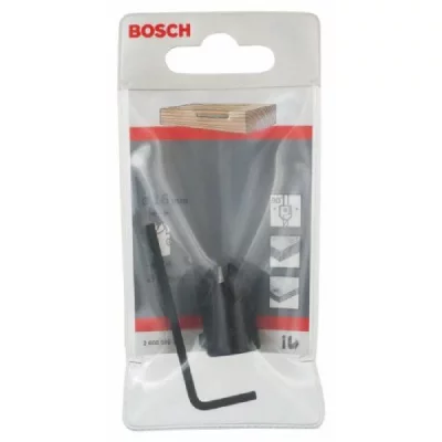 BOSCH  1 Fraise A Lamer M&egrave;che Bois