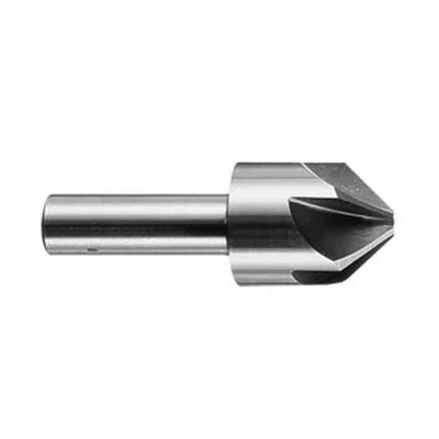BOSCH  1 Fraise &Agrave; Noyer Conique Hss, Queue Cylindrique, Cinq Taillants 90&deg;