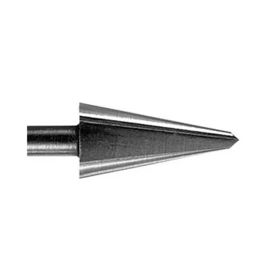 BOSCH  1 Fraises Progressives Chrome-vanadium, Queue Cylindrique