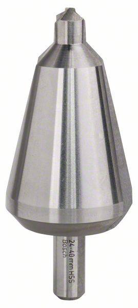 BOSCH  1 Fraises Progressives Hss, Queue Cylindrique