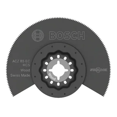 BOSCH  1 Lame Segment Hcs Starlock Acz 85 Ec Wood