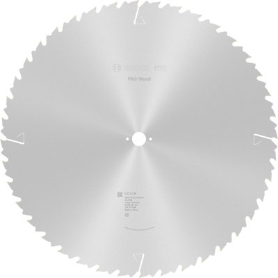 BOSCH  1 Lames De Scies Circulaires Pour Les Scies Sur Table (standard)