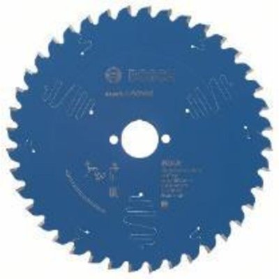BOSCH  1 Lames De Scies Circulaires Pour Scies &Agrave; Onglets Et Radiales