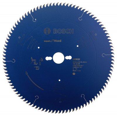 BOSCH  1 Lames De Scies Circulaires Pour Scies Circulaires De Table