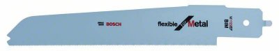 BOSCH  1 Lames - Flexible For Metal Pour Scie &Eacute;go&iuml;ne Pfz 500 E 