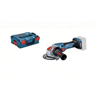 BOSCH  1 Meuleuse Angulaire Gwx 18v-15 C Solo ; L-boxx