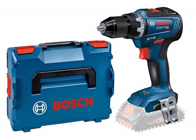 BOSCH  1 Perceuses-visseuses Sans-fil Gsr 18v-55 (solo, Lboxx)
