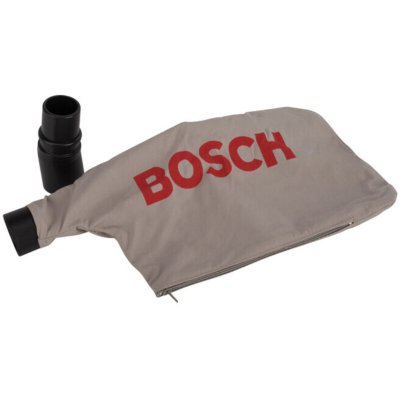 BOSCH  1 Sac &Agrave; Poussi&egrave;res Pour Scies Circulaires Semi-stationnaires