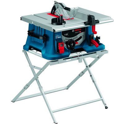 BOSCH  1 Scie &Agrave; Table Gts 635-216 Avec Gta 560 Boite Bo&icirc;te En Carton