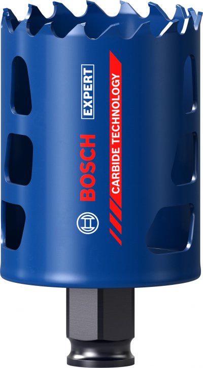 BOSCH  1 Scie Tr&eacute;pan Expert Carbure Multimat&eacute;riaux - 
