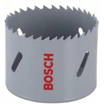 BOSCH  1 Scies-tr&eacute;pans Hss Bim&eacute;tal 3" - 