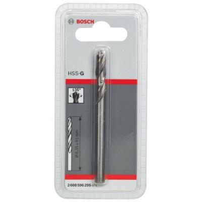 BOSCH  10 Foret Centrage Scie Trepan Standard