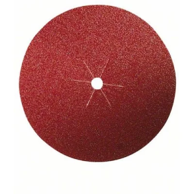 BOSCH ACCESSORIES Bosch 125 G80 Sandpaper Drill 5 Units Rose