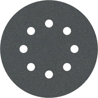 BOSCH  125 Mm 8p G180 125 Mm Stone Eccentric Griptape 5 Units Vert