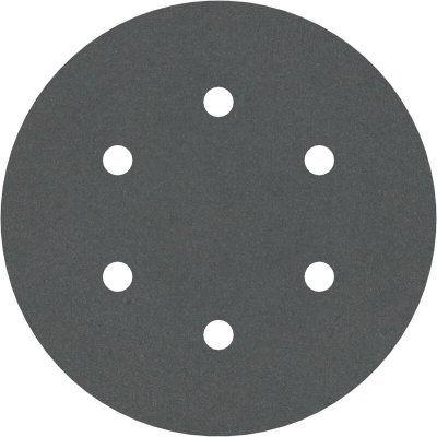 BOSCH  150 Mm 6p G400 Stone Eccentric Griptape 5 Units Vert