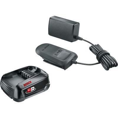 BOSCH  1600A02625 Starter Set 18V Alliance (2,5 Ah + AL18V-20)