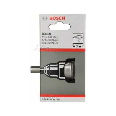 BOSCH  1609201797 Buse De R&eacute;duction 9 Mm
