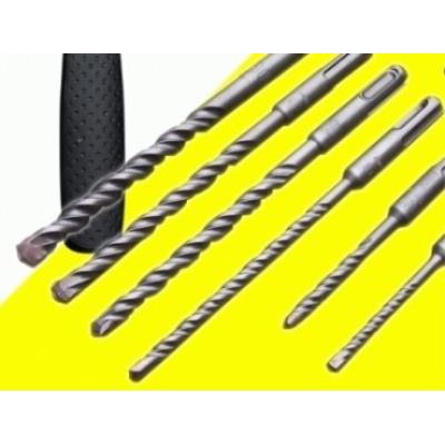 BOSCH  1617000118 Coffret De 3 Forets Pour Perceuse &Agrave; Percussion 5 / 6 / 8 Mm