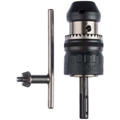 BOSCH  1618571014 Mandrin &agrave; Serrage Rapide Jusque 13 Mm Serrage 2,5 / 13 Mm Sds-Plus
