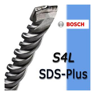 BOSCH  1618596164 Foret SDS-Plus-5 pour perforateur 5 x 50 x 115 mm