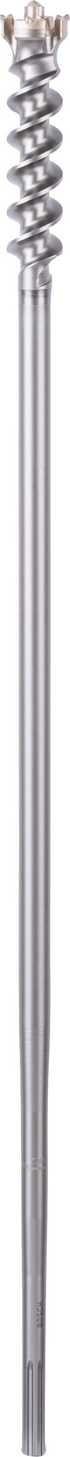 BOSCH  1618596456 Foret SDS-Max h&eacute;lico&iuml;dal