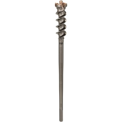 BOSCH  1618596457 Foret H&eacute;lico&iuml;dal Sds-Max 55 X 450 X 600 Mm