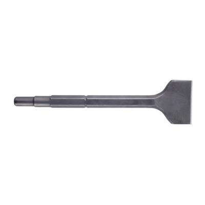 BOSCH  - 1618630007 Burin b&ecirc;che &agrave; queue six pans (extr&eacute;mit&eacute; arrondie)