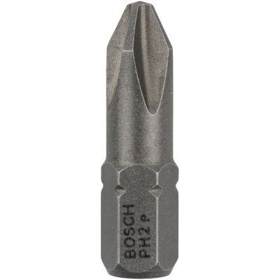 BOSCH  2 607 001 513 Embout De Vissage Extra-Dur Ph 2, 25 Mm