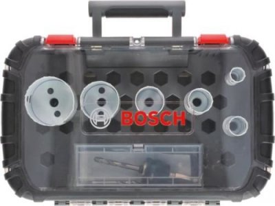 BOSCH  2 608 594 189 scie de forage Perceuse 9 pi&egrave;ce(s)