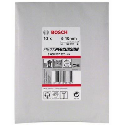 BOSCH  2 608 597 716 10 Cyl-3 Foret &agrave; B&eacute;ton Sp: 6X60X100 Mm
