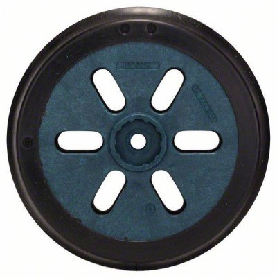 BOSCH  2 608 601 053 Disque Abrasif Pour Ponceuse Duret&eacute; &Eacute;lev&eacute;e 150 Mm