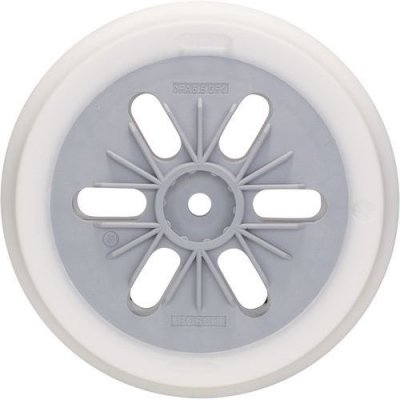 BOSCH  2 608 601 114 Disque Abrasif Pour Ponceuse Duret&eacute; Faible 150 Mm